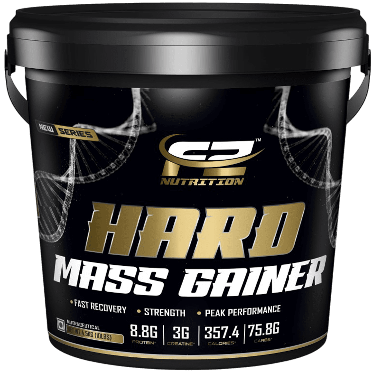 Hard Mass Gainers